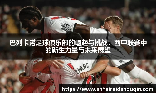 巴列卡诺足球俱乐部的崛起与挑战：西甲联赛中的新生力量与未来展望