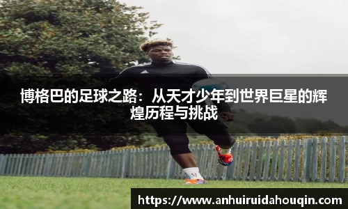 博格巴的足球之路：从天才少年到世界巨星的辉煌历程与挑战